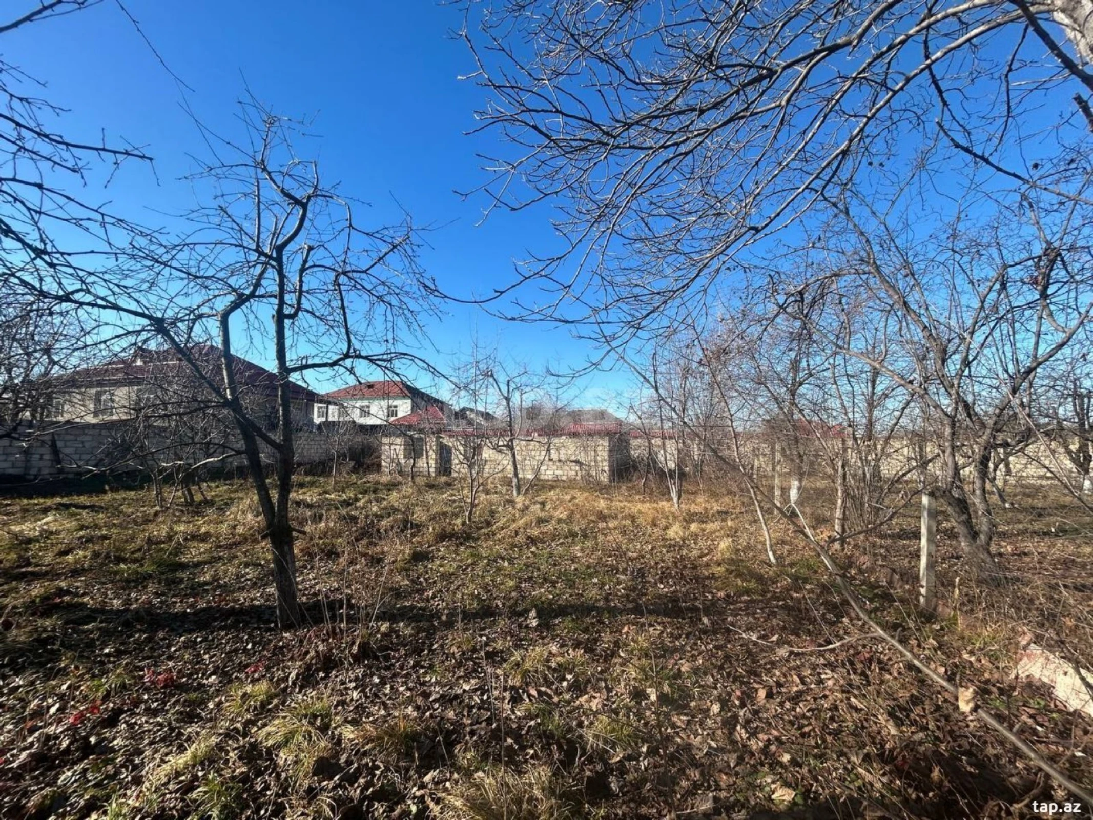 Satılır torpaq sahəsi