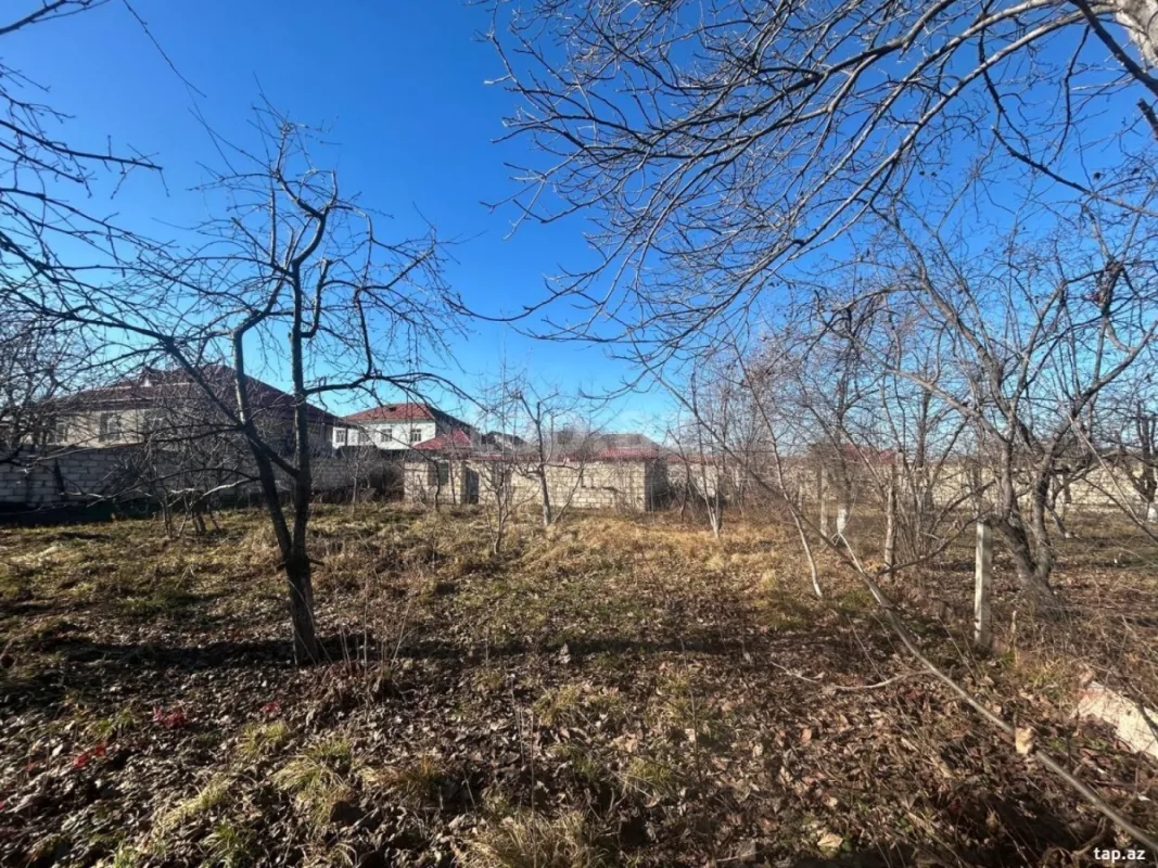 Satılır torpaq sahəsi