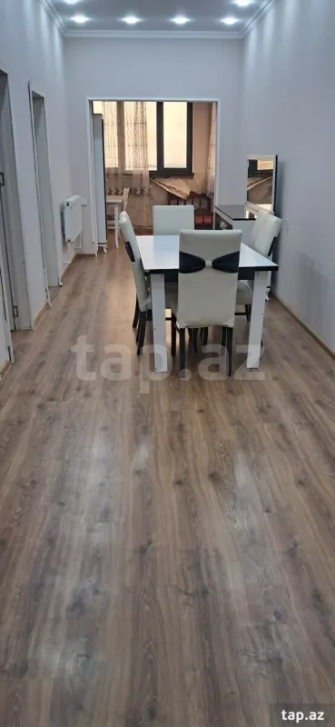 Kirayə verilir 2 otaqlı həyət evi