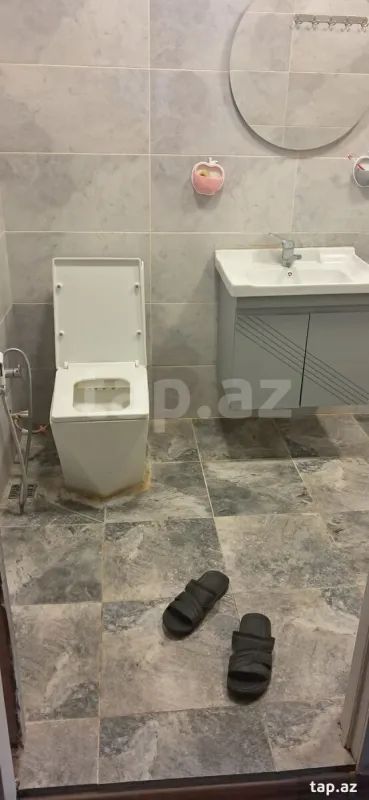 Kirayə verilir 2 otaqlı həyət evi