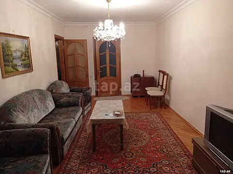 Kirayə verilir 2 otaqlı mənzil 60 m²