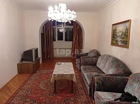 Kirayə verilir 2 otaqlı mənzil 60 m² — Bakı, Badamdar 2 otaq 60.00 m²