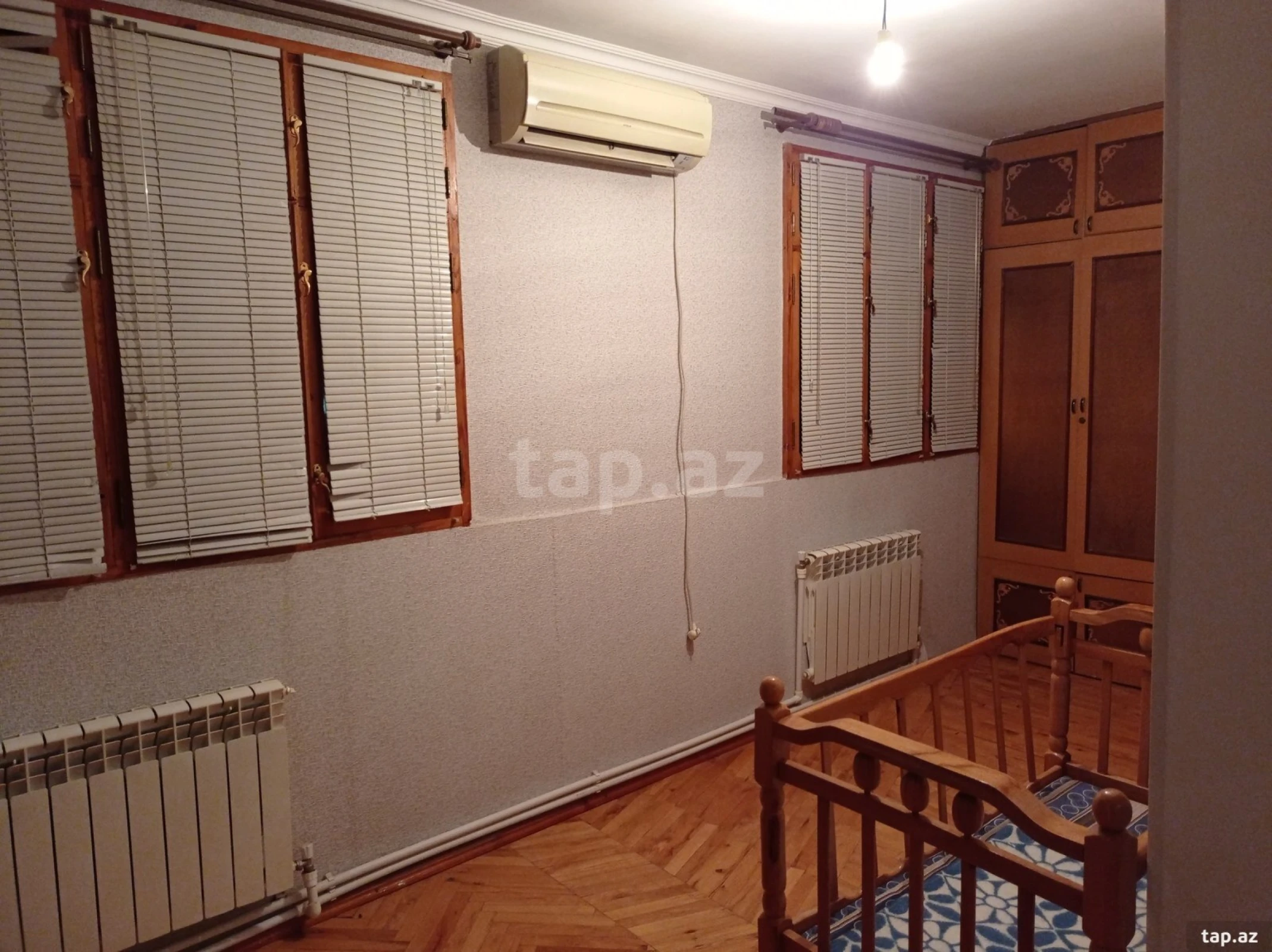 Kirayə verilir 2 otaqlı mənzil 60 m²