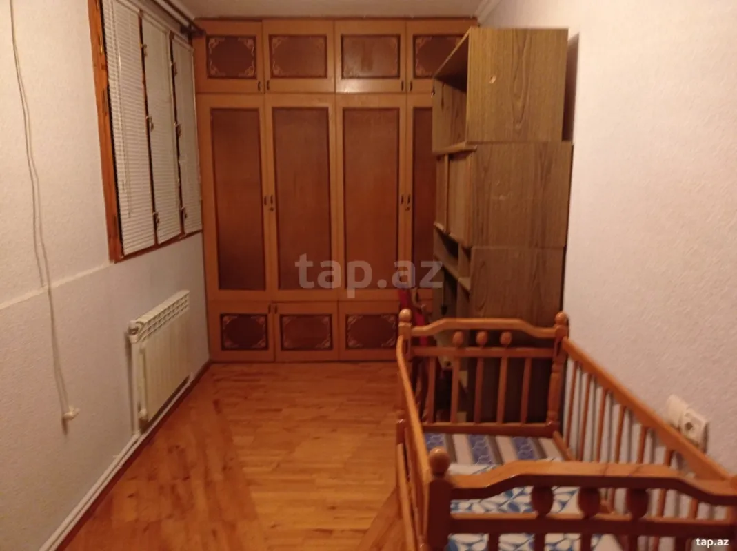Kirayə verilir 2 otaqlı mənzil 60 m²