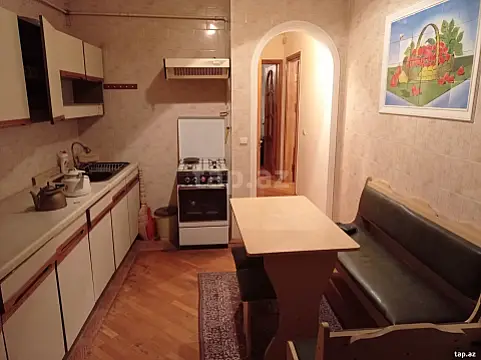 Kirayə verilir 2 otaqlı mənzil 60 m²
