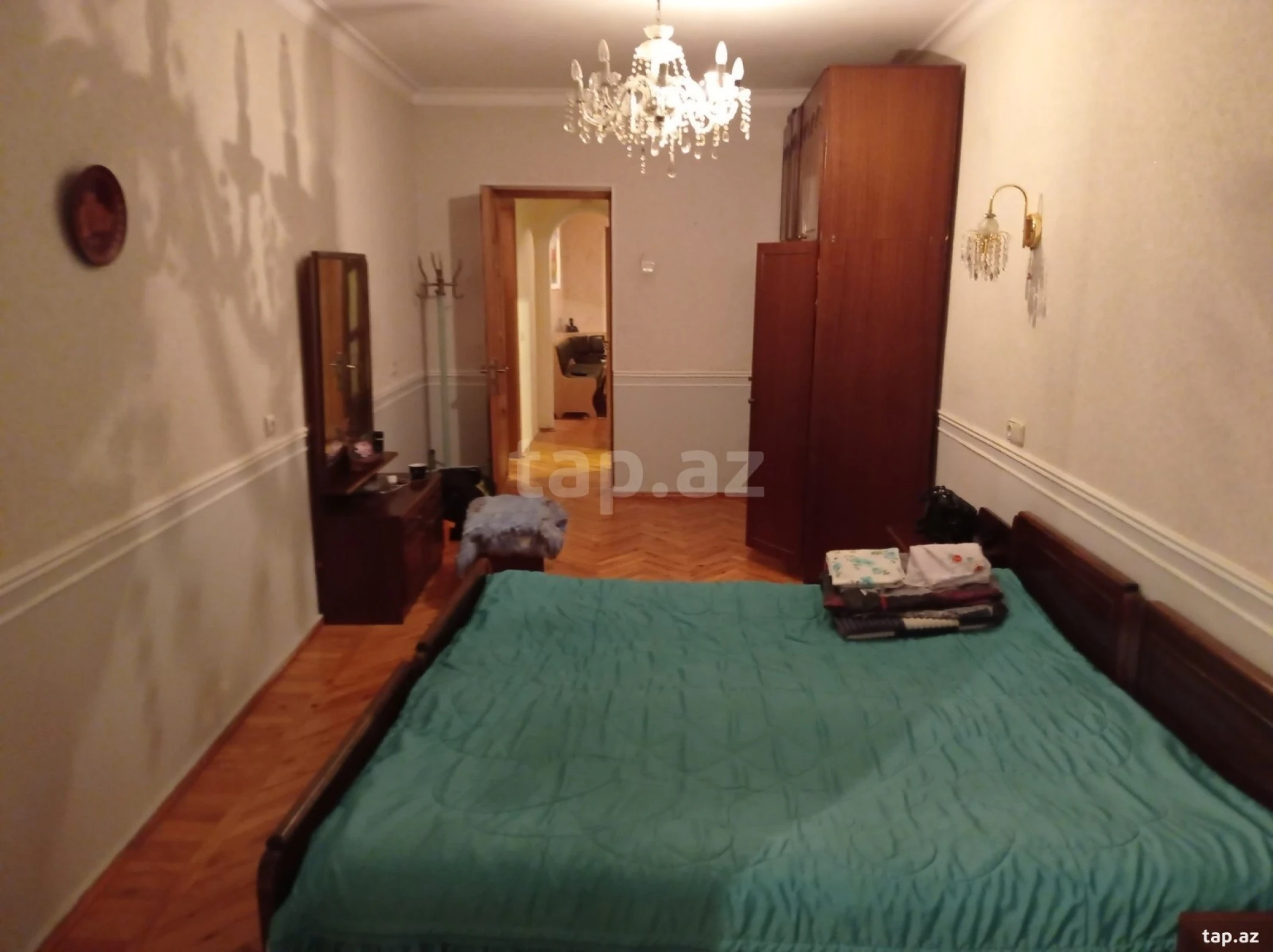 Kirayə verilir 2 otaqlı mənzil 60 m²