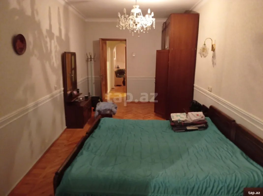 Kirayə verilir 2 otaqlı mənzil 60 m²