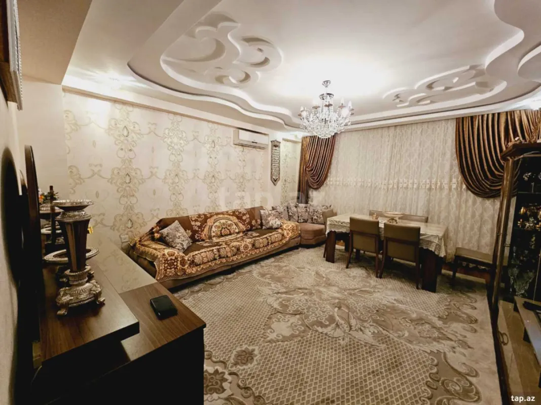 Satılır 2 otaqlı yeni tikili 70 m²