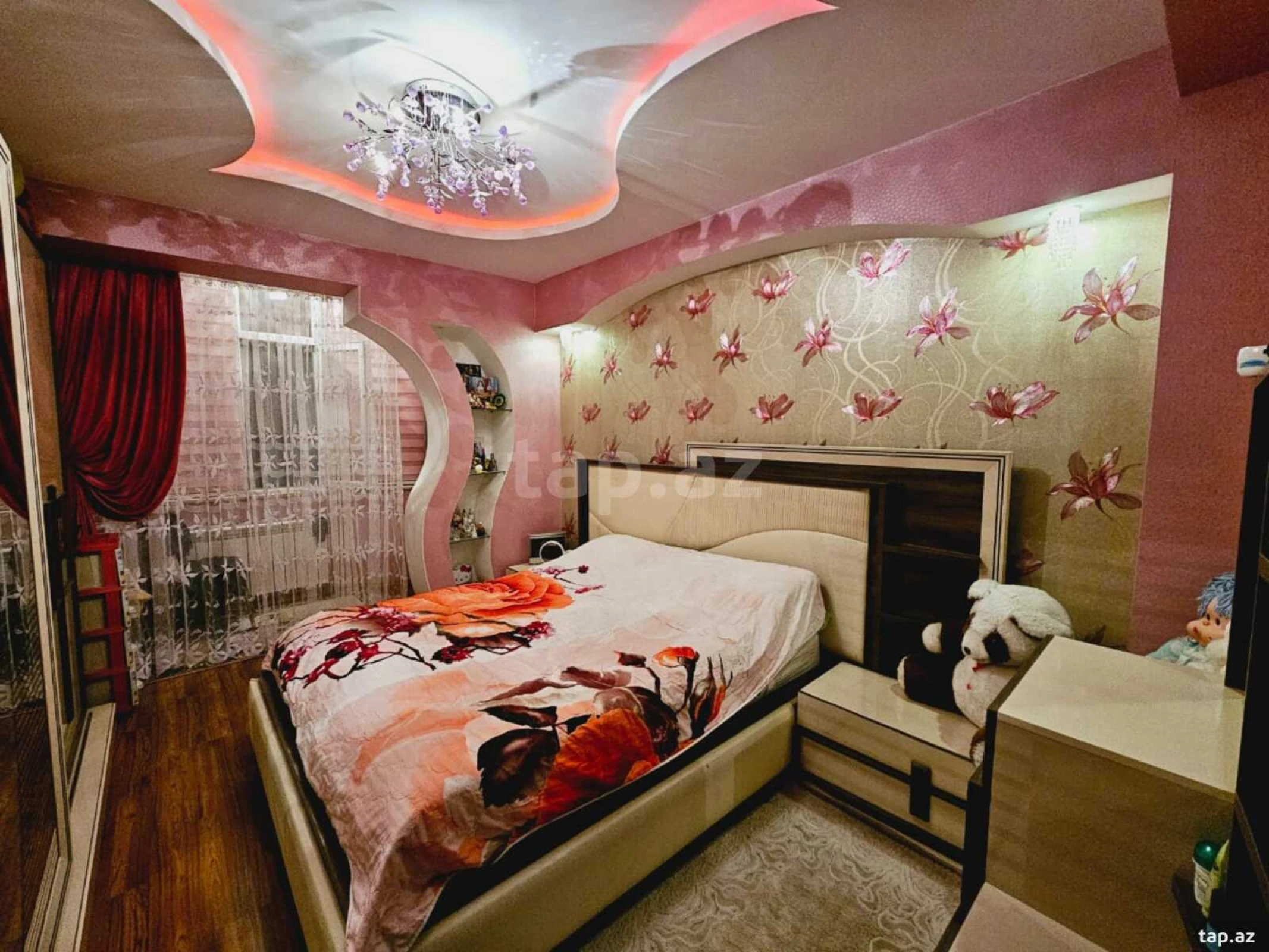 Satılır 2 otaqlı yeni tikili 70 m²