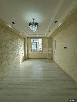Satılır 2 otaqlı yeni tikili 44 m² — Bakı, Masazır 2 otaq 44.00 m²