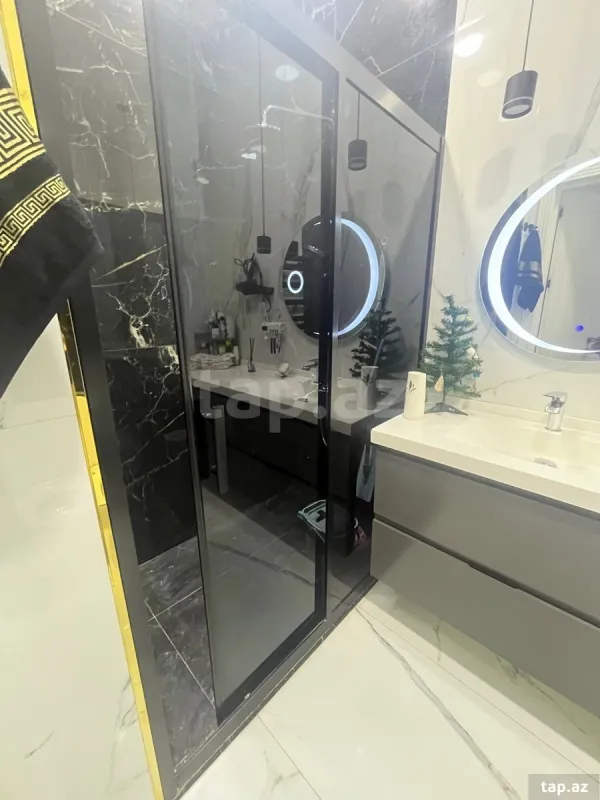 Satılır 3 otaqlı yeni tikili 100 m²