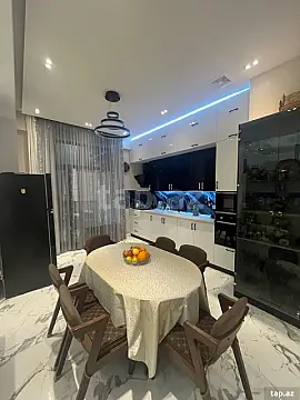 Satılır 3 otaqlı yeni tikili 100 m²