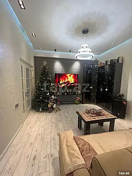 Satılır 3 otaqlı yeni tikili 100 m²