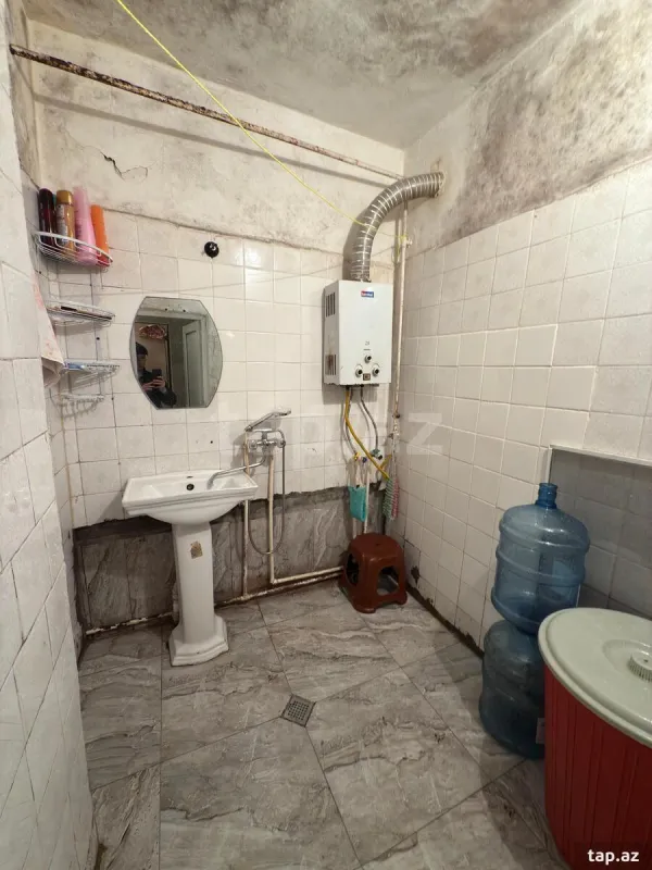 Satılır 2 otaqlı mənzil 60 m²