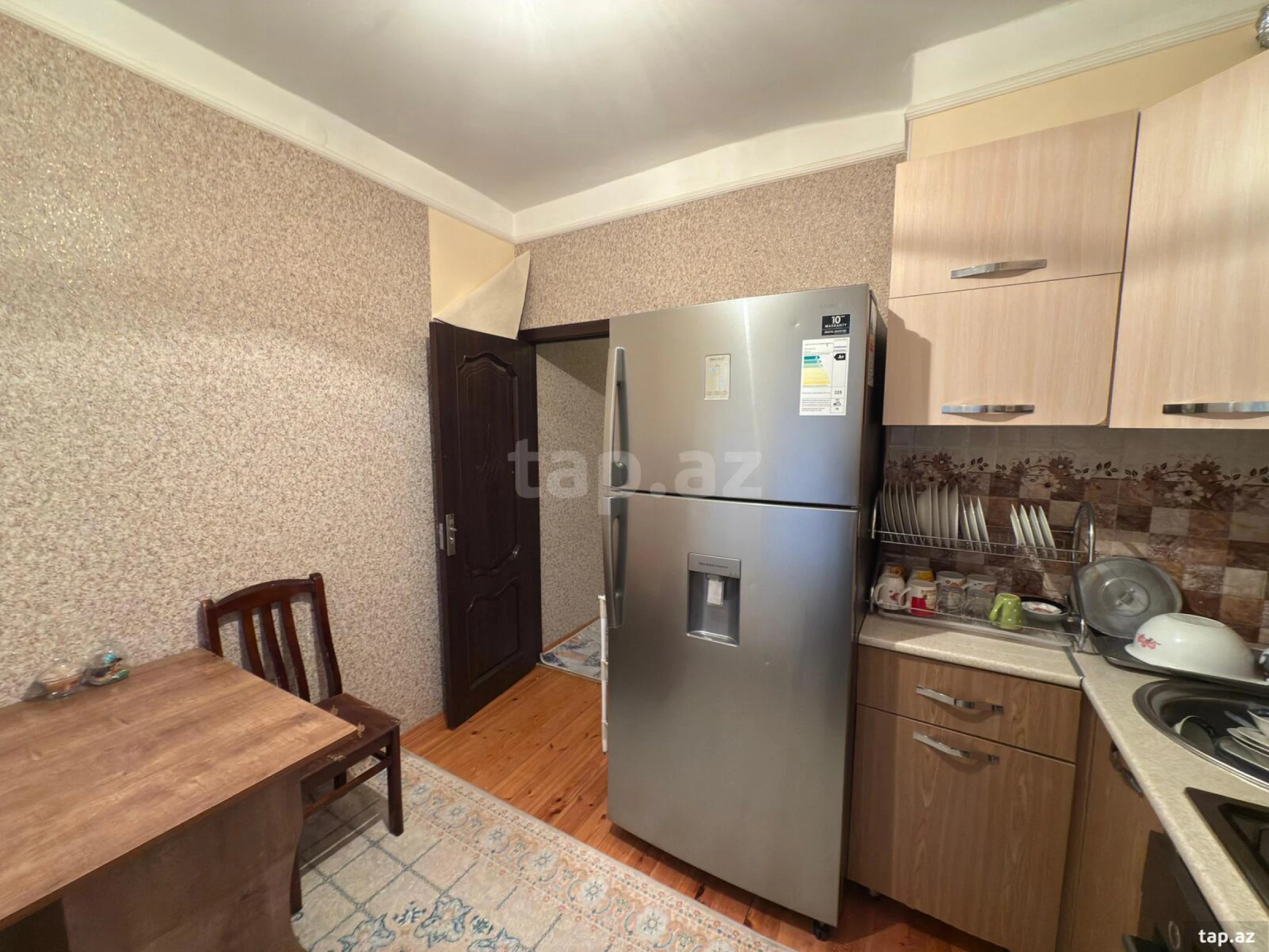 Satılır 2 otaqlı mənzil 60 m²