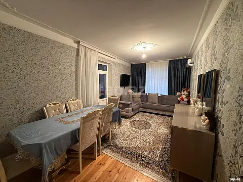 Satılır 2 otaqlı mənzil 60 m²