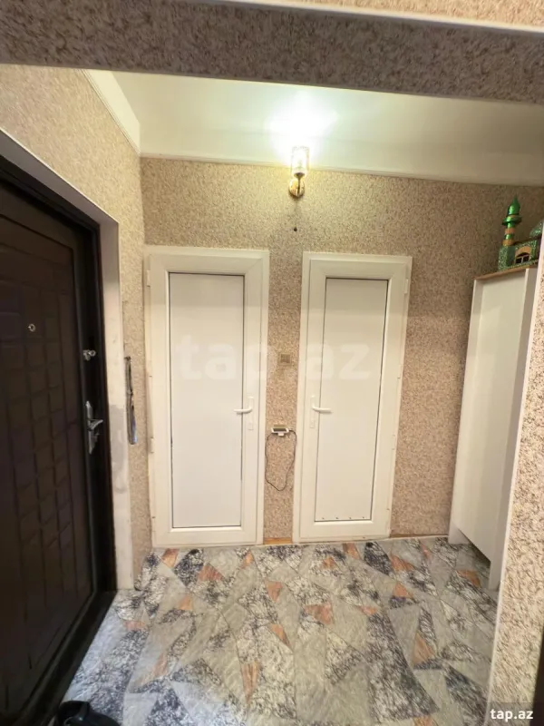 Satılır 2 otaqlı mənzil 60 m²