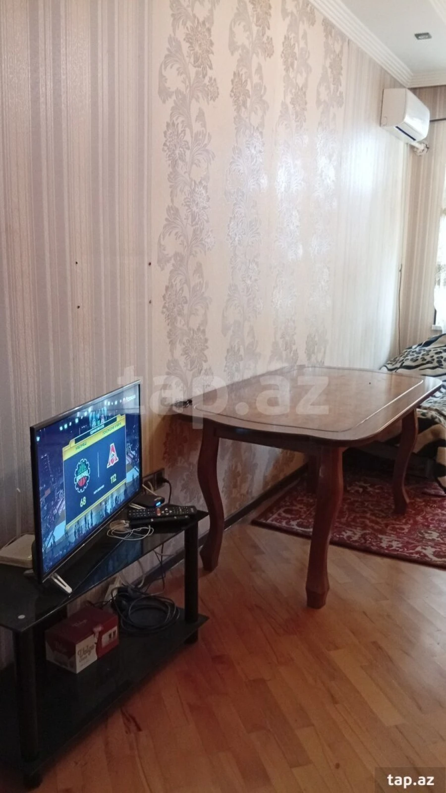 Kirayə verilir 3 otaqlı yeni tikili 100 m²