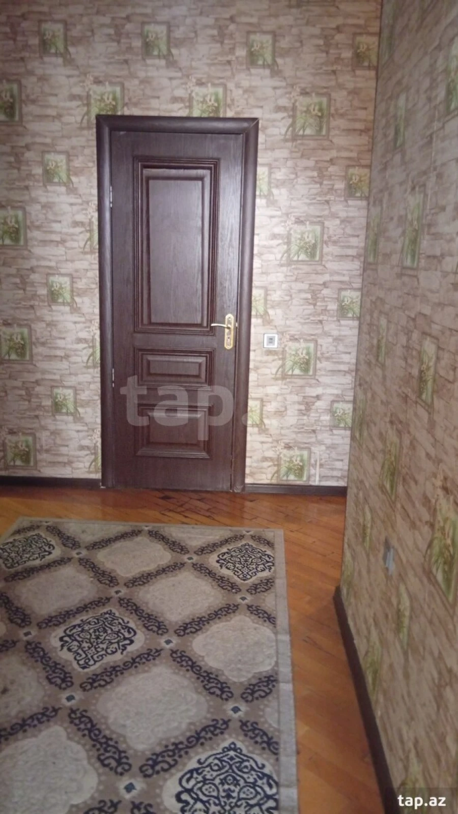 Kirayə verilir 3 otaqlı yeni tikili 100 m²