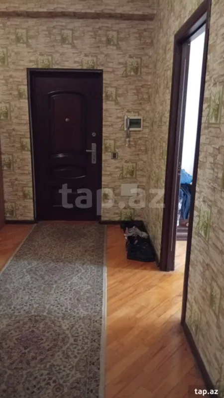 Kirayə verilir 3 otaqlı yeni tikili 100 m²