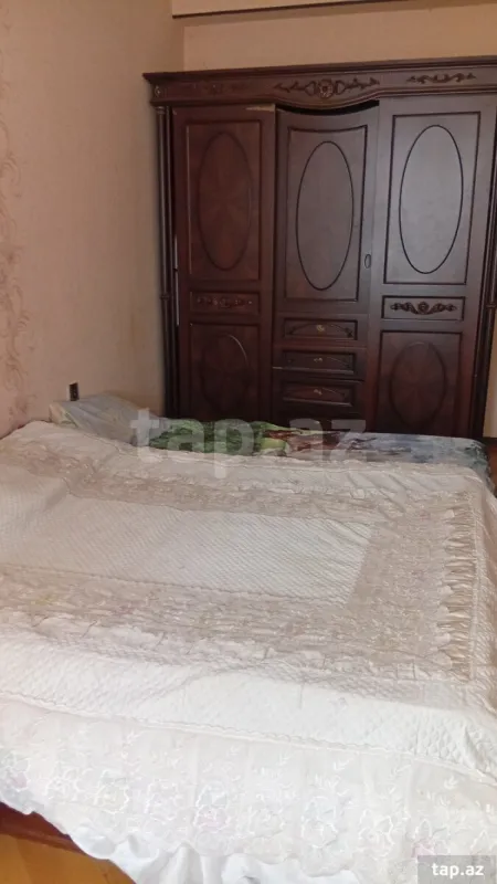 Kirayə verilir 3 otaqlı yeni tikili 100 m²