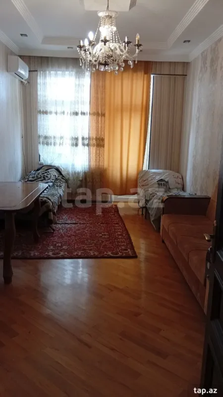 Kirayə verilir 3 otaqlı yeni tikili 100 m²