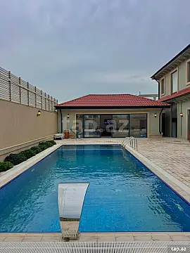 Satılır 5 otaqlı həyət evi