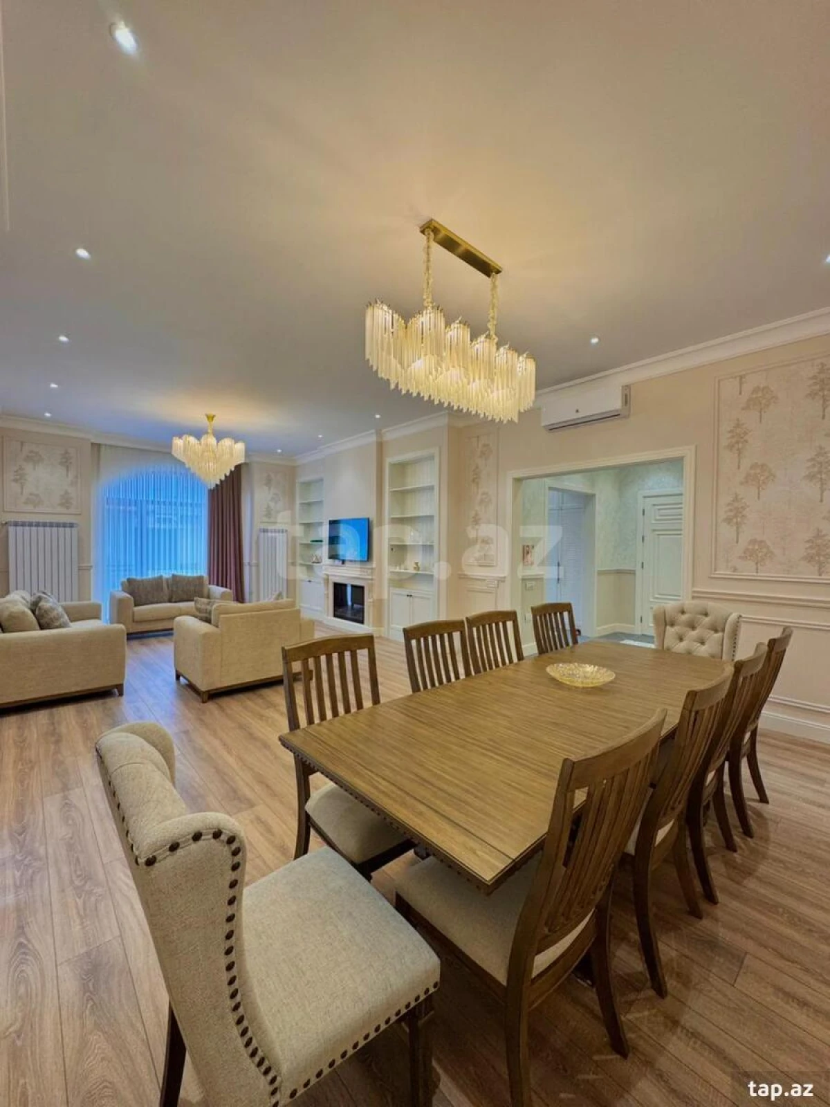 Satılır 5 otaqlı həyət evi