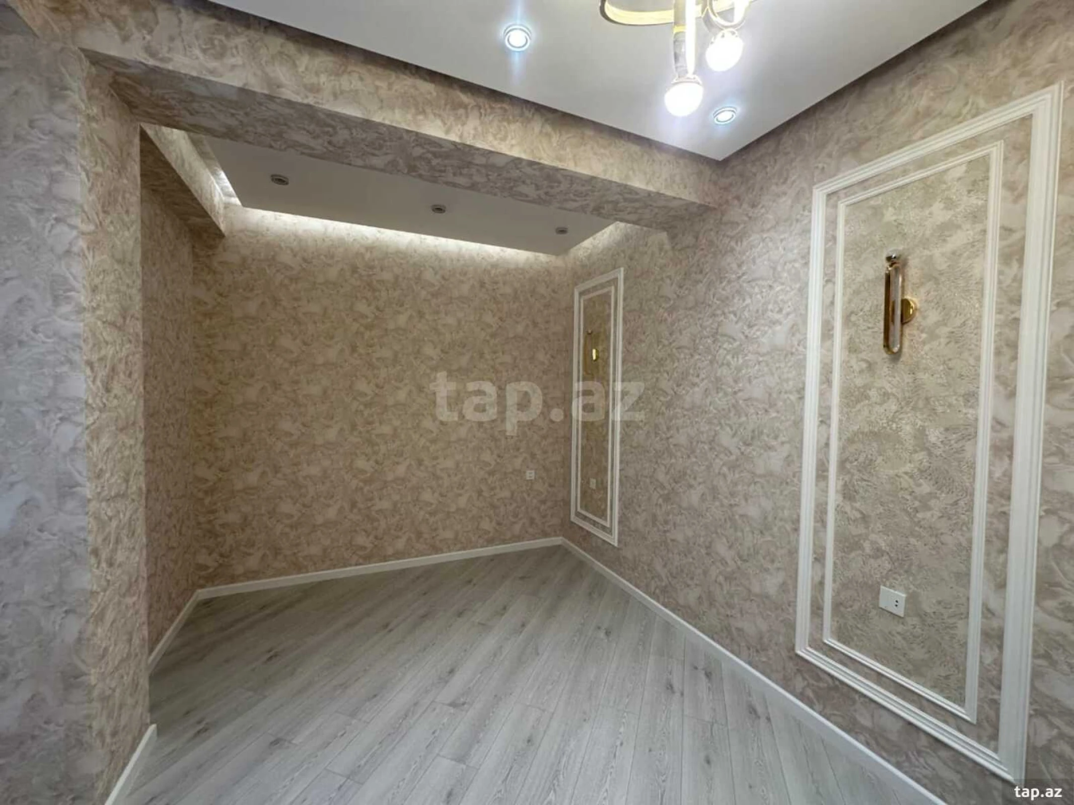 Satılır 3 otaqlı yeni tikili 91 m²