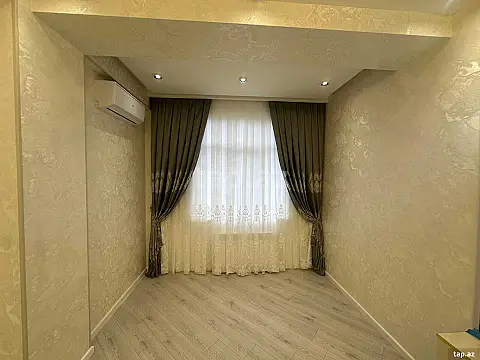 Satılır 3 otaqlı yeni tikili 91 m²