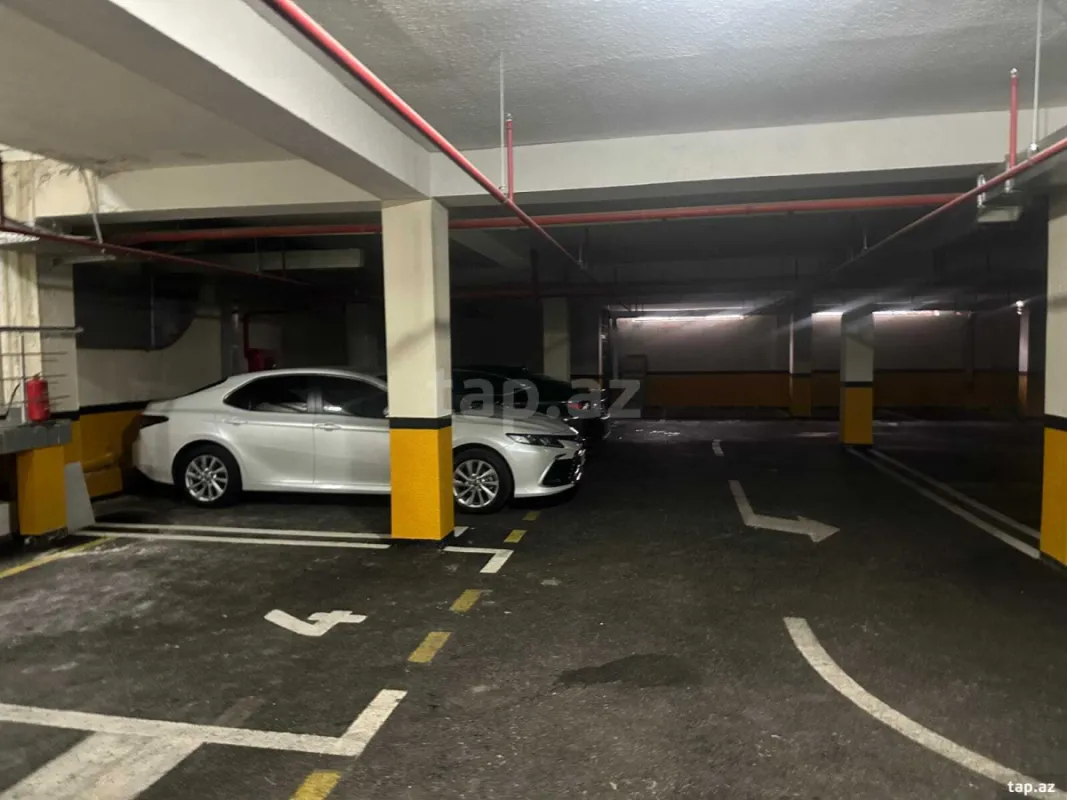 Satılır 3 otaqlı yeni tikili 91 m²