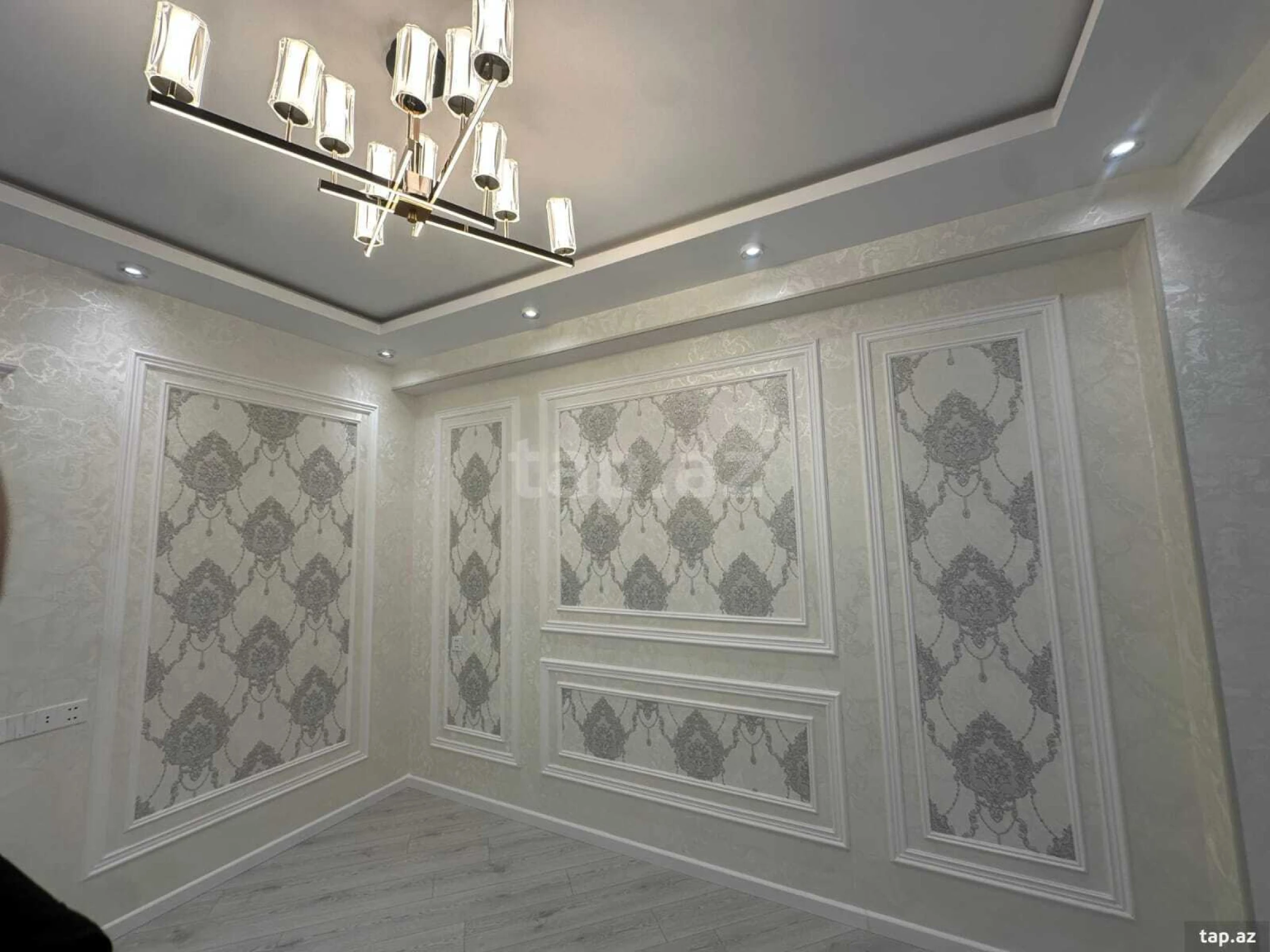 Satılır 3 otaqlı yeni tikili 91 m²