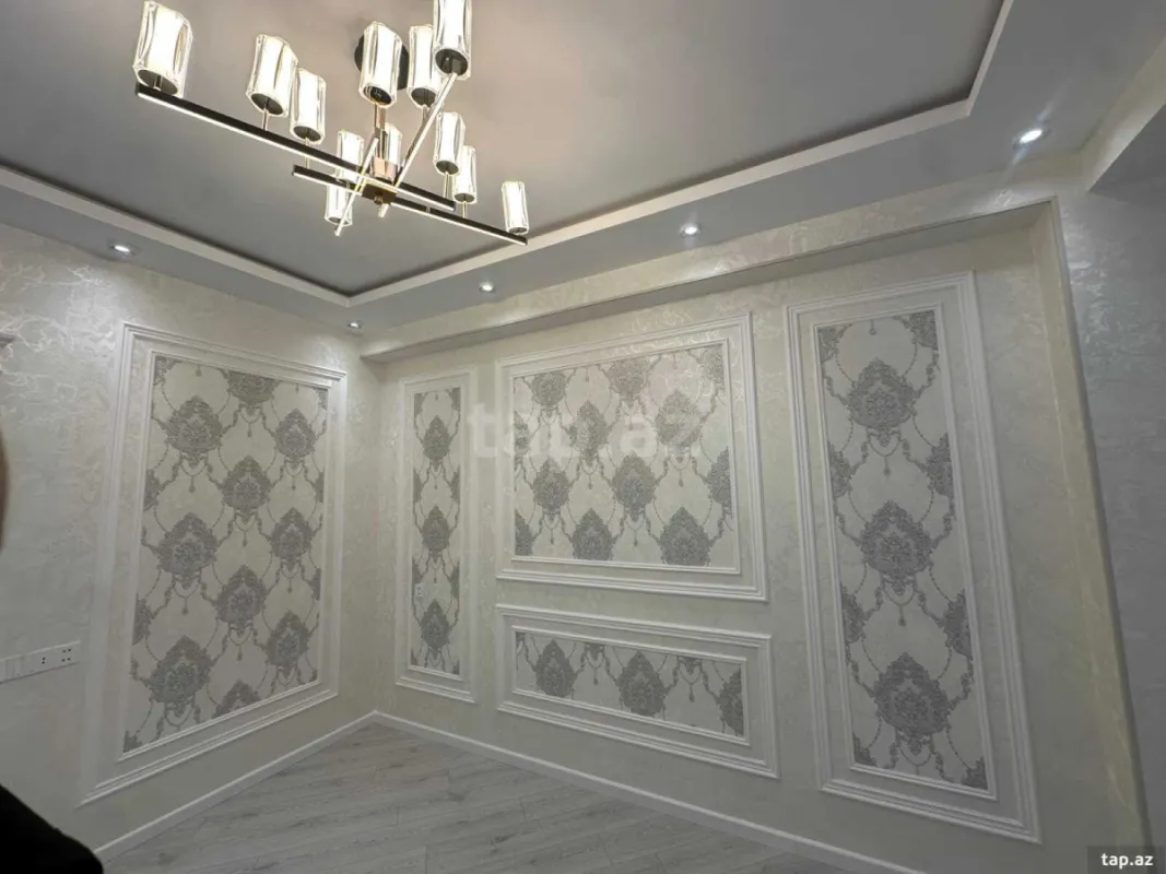 Satılır 3 otaqlı yeni tikili 91 m²