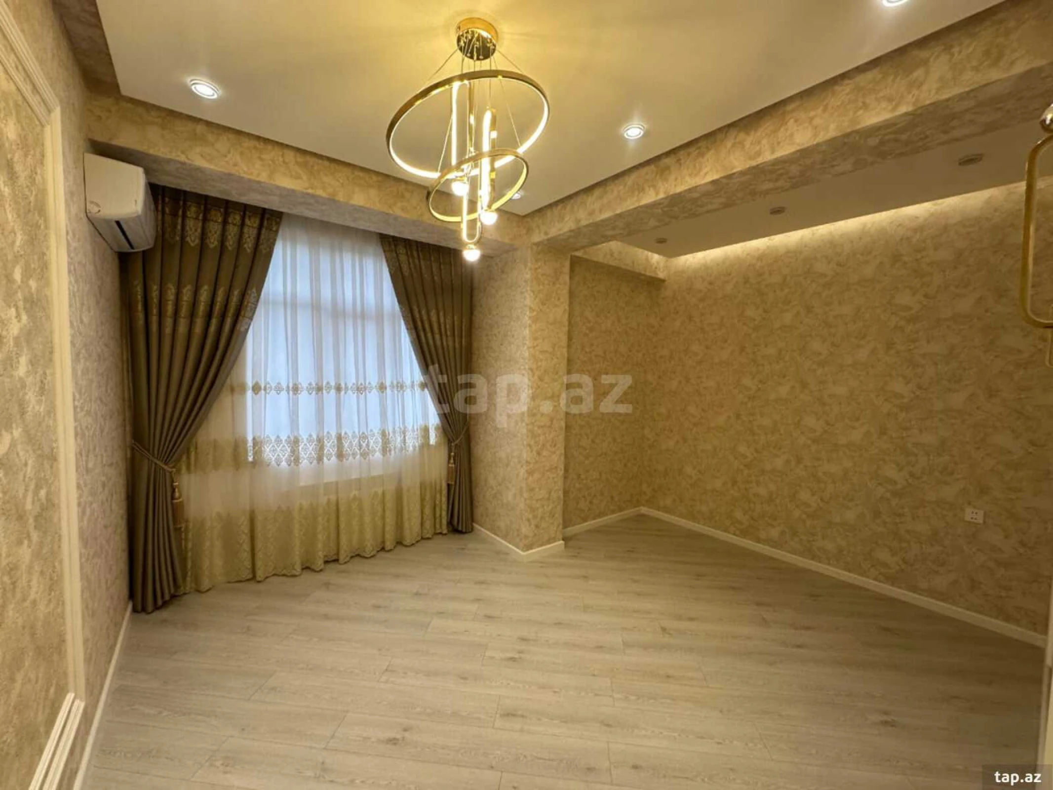 Satılır 3 otaqlı yeni tikili 91 m²