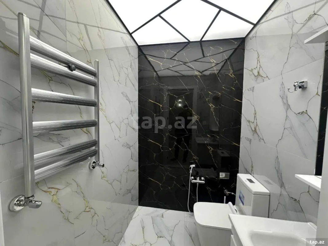 Satılır 3 otaqlı yeni tikili 91 m²