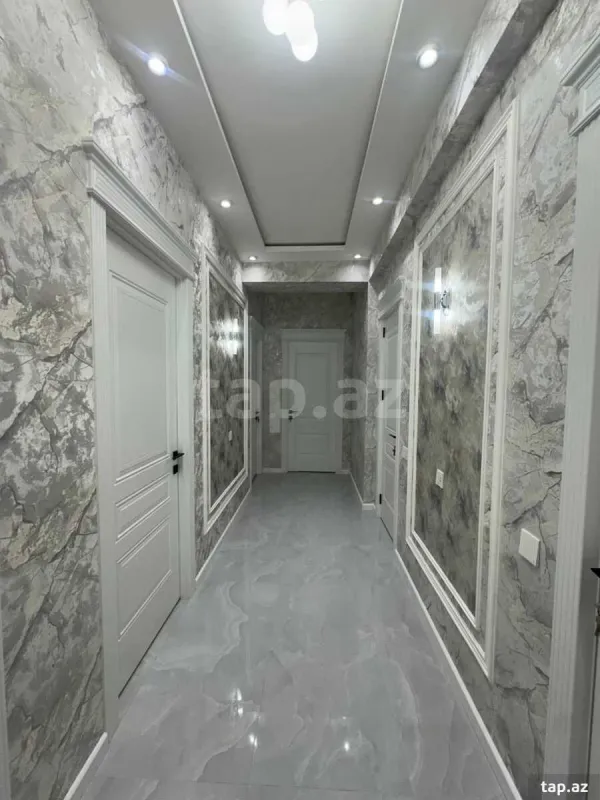 Satılır 3 otaqlı yeni tikili 91 m²