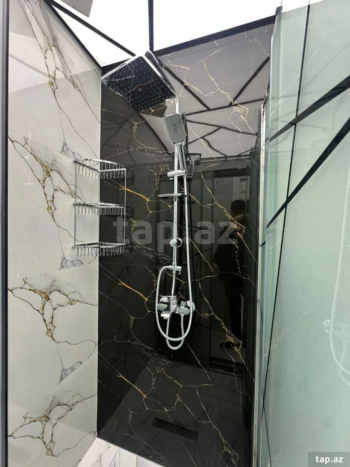 Satılır 3 otaqlı yeni tikili 91 m²