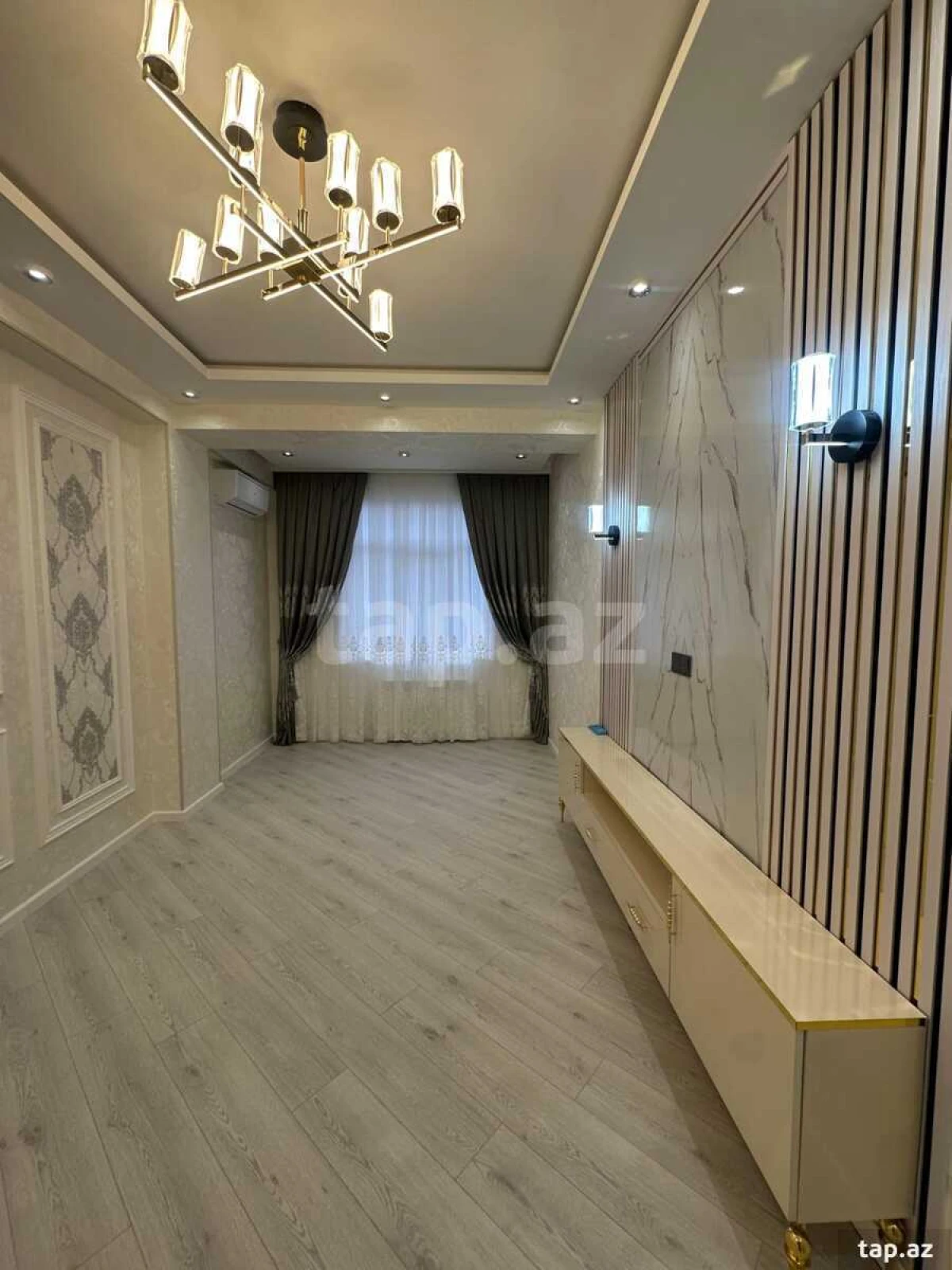 Satılır 3 otaqlı yeni tikili 91 m²
