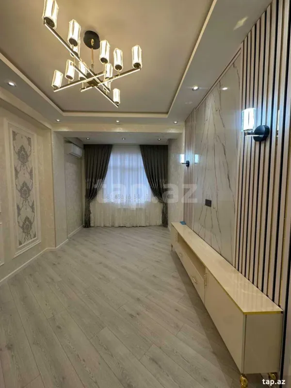 Satılır 3 otaqlı yeni tikili 91 m²