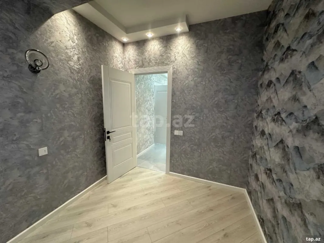 Satılır 3 otaqlı yeni tikili 91 m²