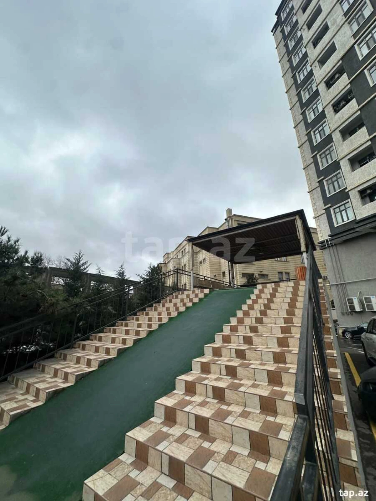 Satılır 3 otaqlı yeni tikili 91 m²