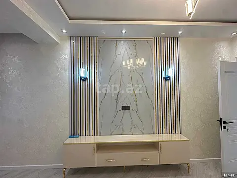 Satılır 3 otaqlı yeni tikili 91 m²