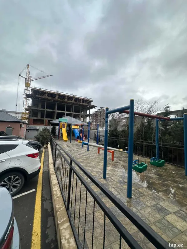 Satılır 3 otaqlı yeni tikili 91 m²