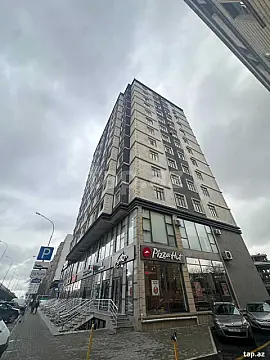 Satılır 3 otaqlı yeni tikili 91 m² — Bakı, Memar Əcəmi yanı 3 otaq 91.00 m²