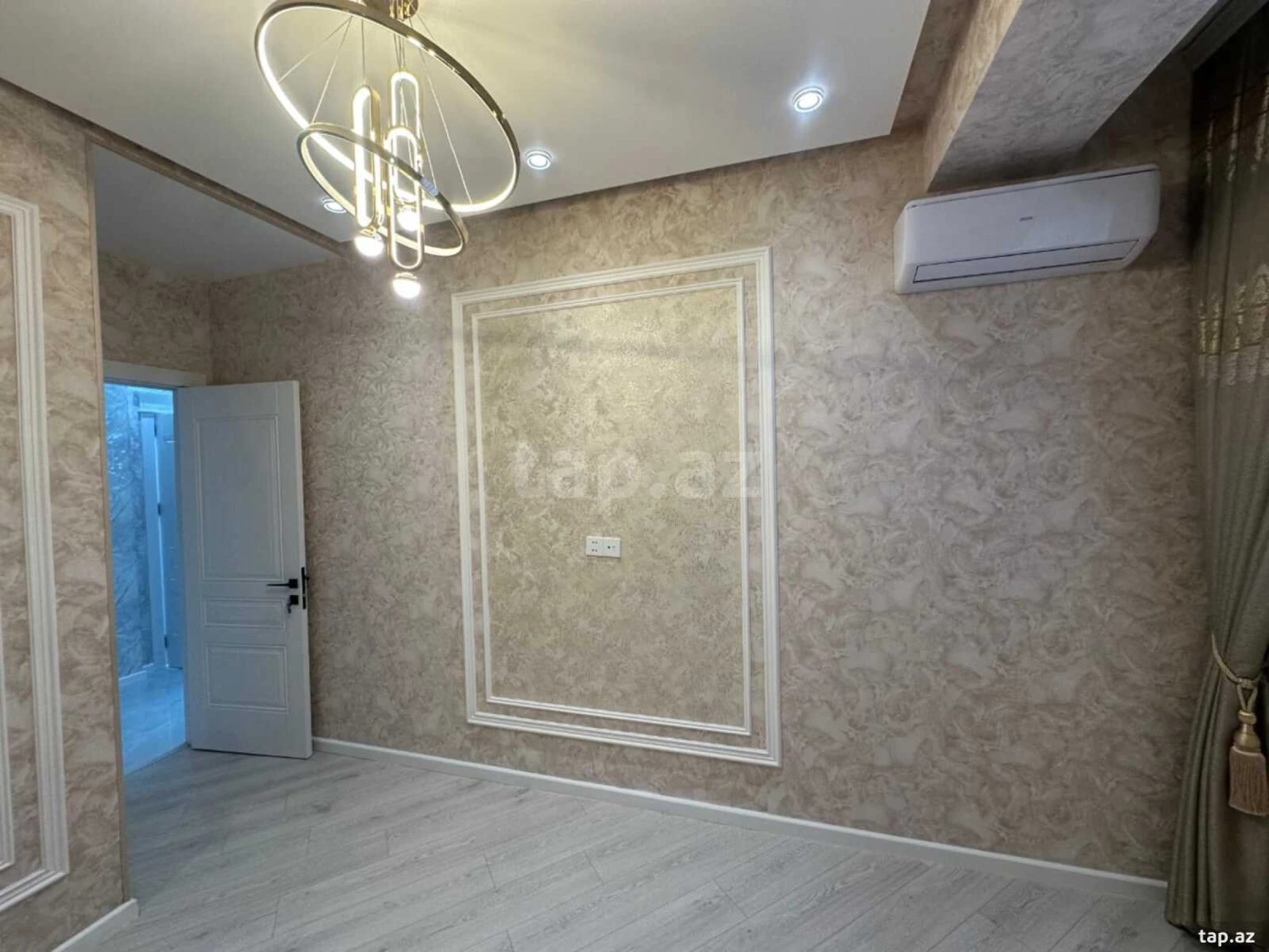 Satılır 3 otaqlı yeni tikili 91 m²