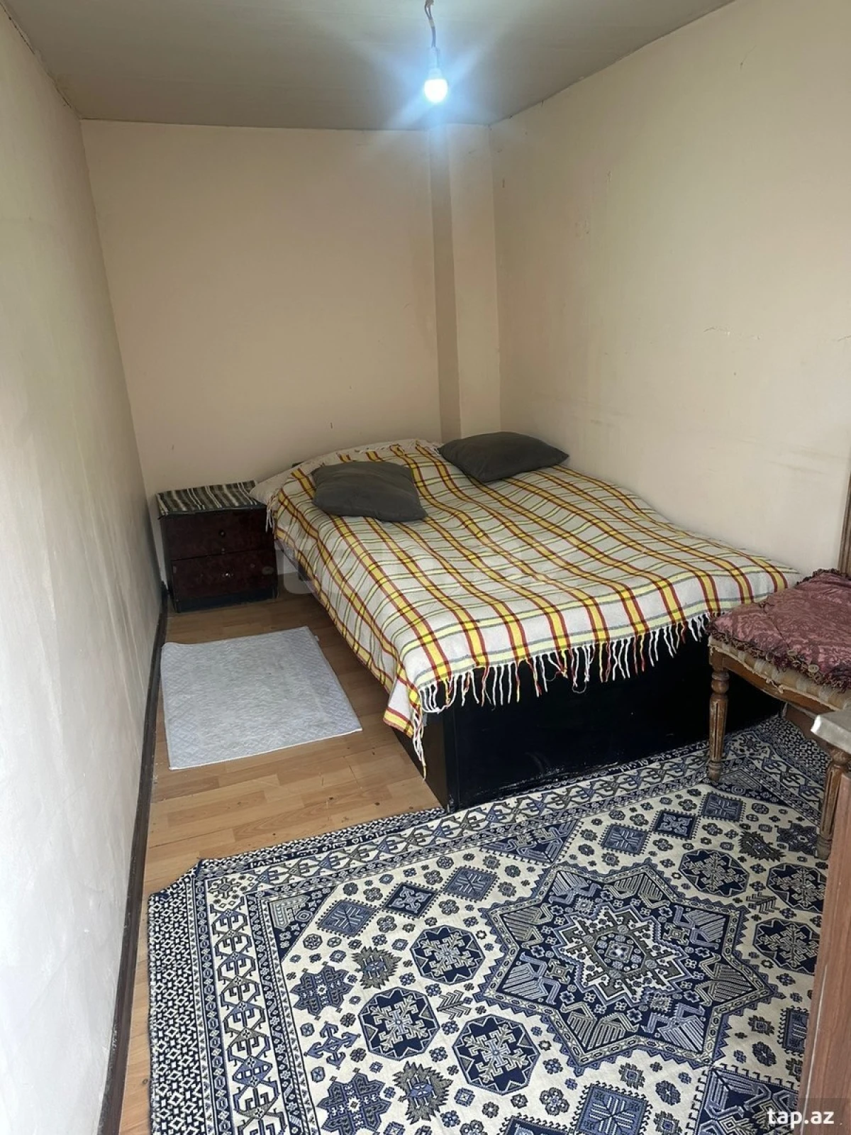 Kirayə verilir 1 otaqlı həyət evi 15 m²