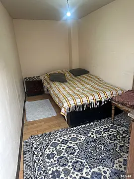 Kirayə verilir 1 otaqlı həyət evi 15 m² — Bakı, Ramana 1 otaq 15.00 m²