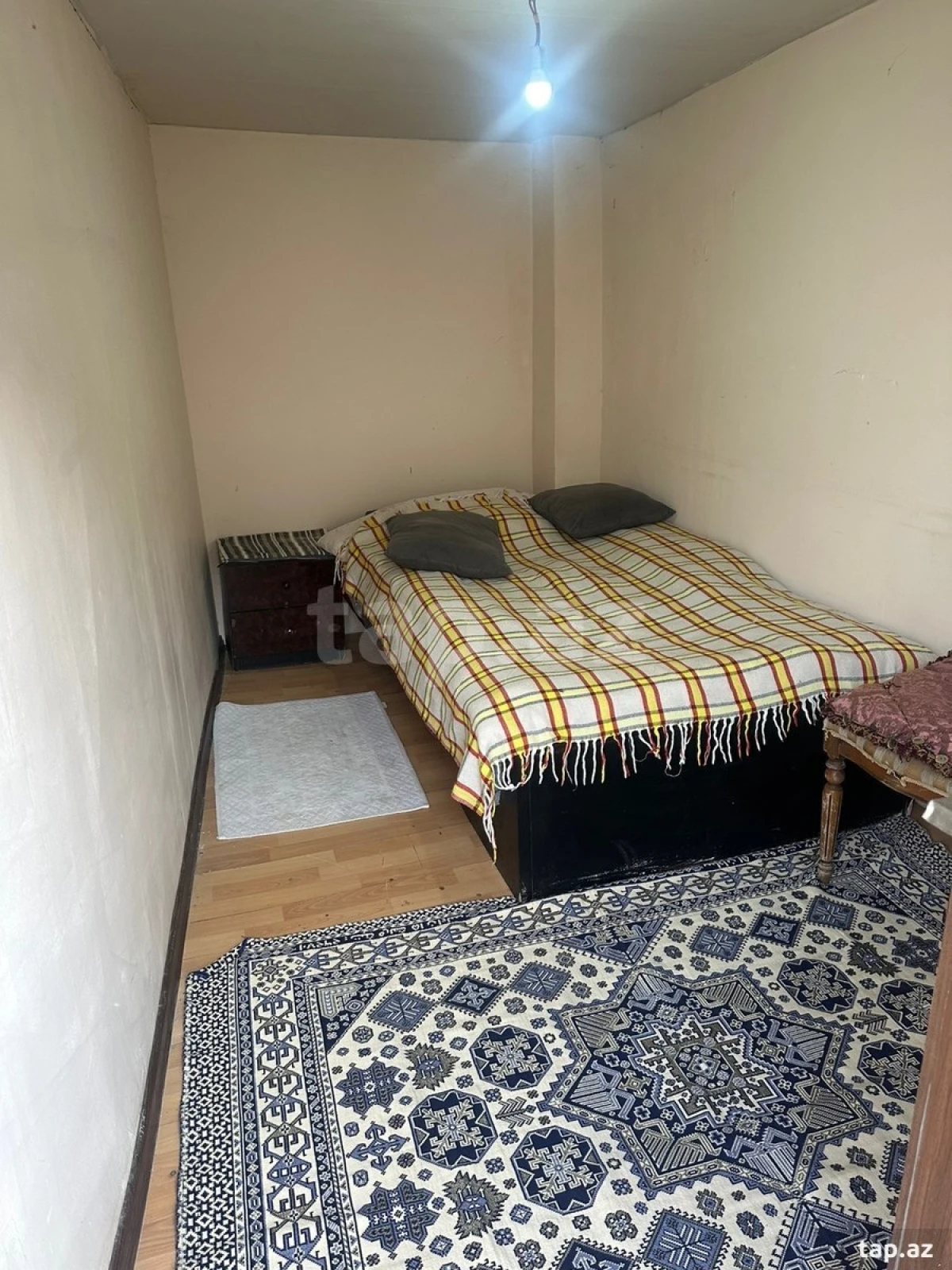 Kirayə verilir 1 otaqlı həyət evi 15 m²