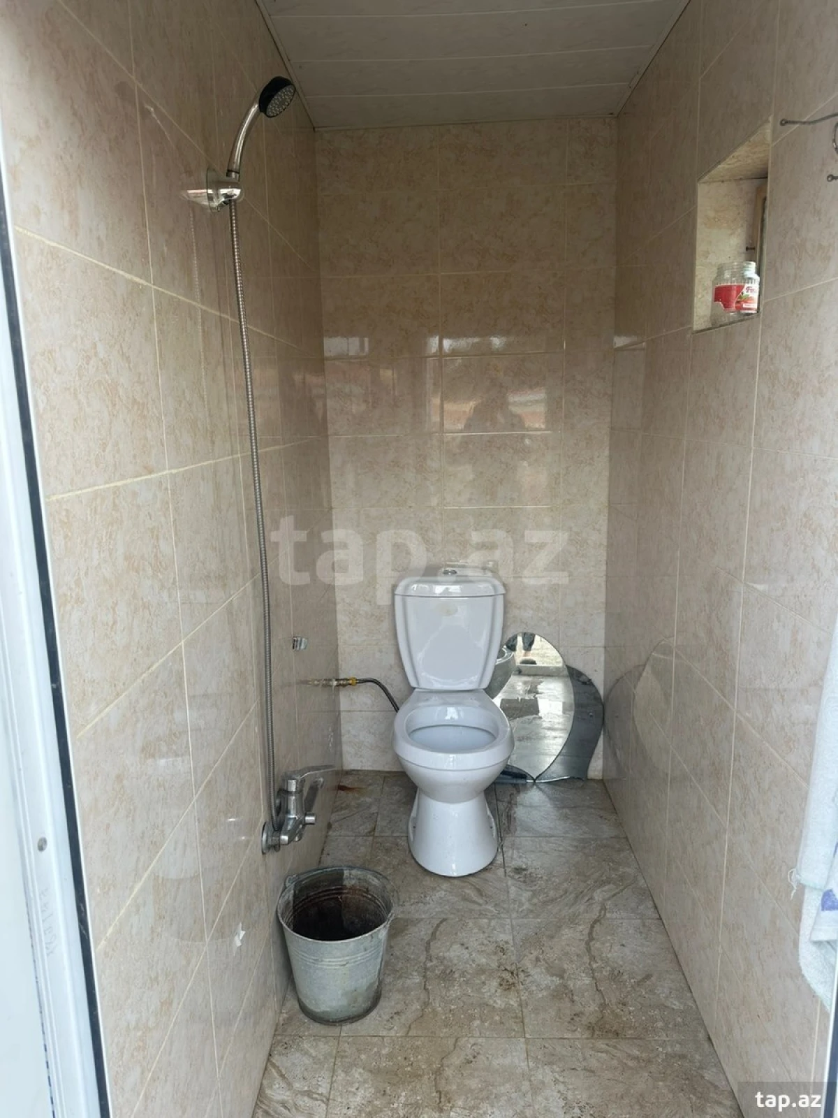 Kirayə verilir 1 otaqlı həyət evi 15 m²