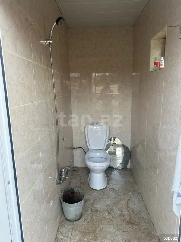 Kirayə verilir 1 otaqlı həyət evi 15 m²